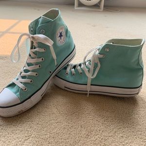 High Top Converse - Chuck Taylor All Star